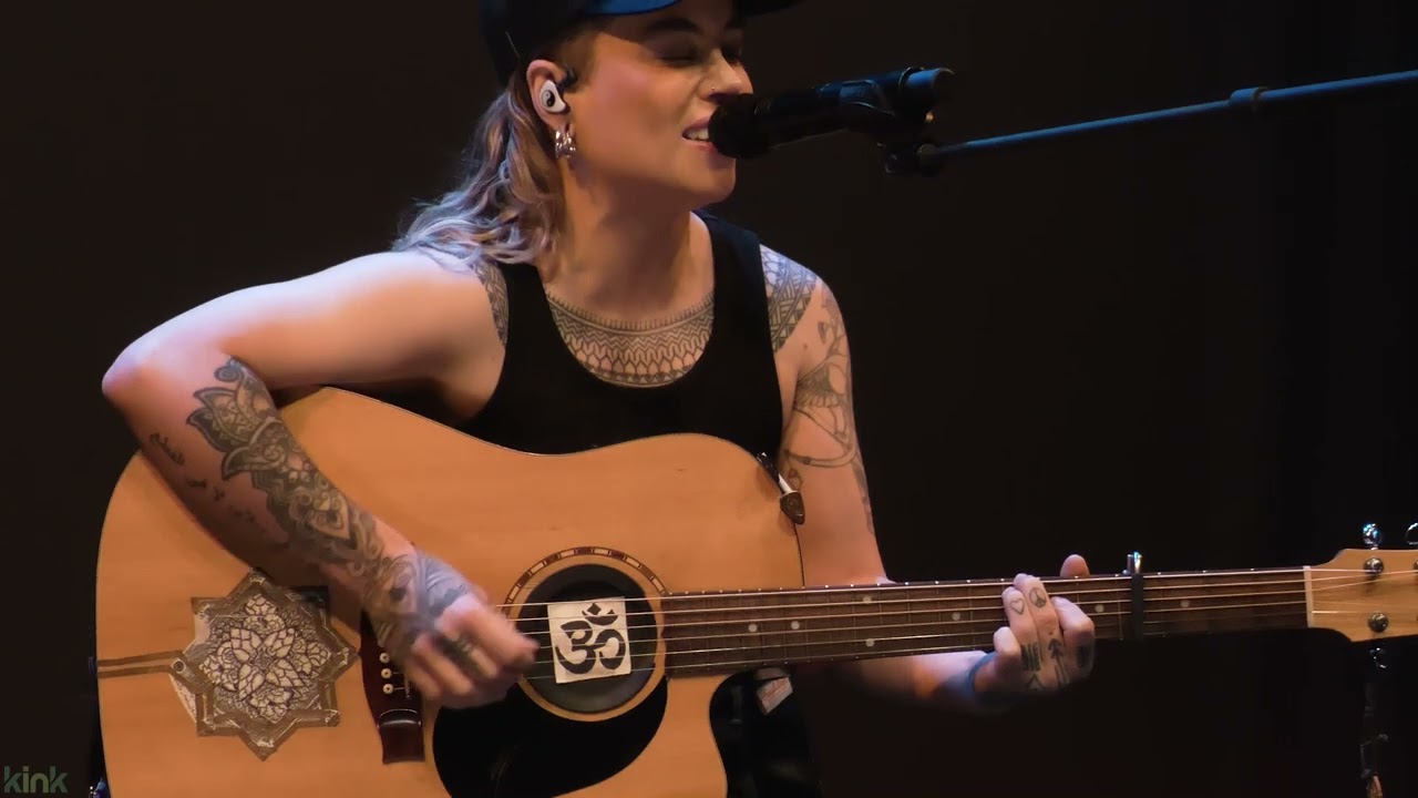 Tash Sultana - Ain't It Kinda Funny | 101.9 KINK | PNC Live Studio Session