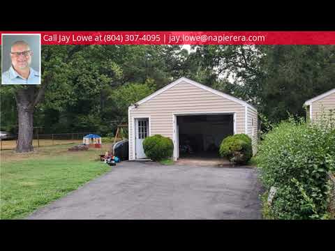 103 Battery Street, Henrico, VA home video tour