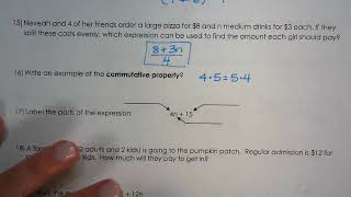 ECMS   Katz   Unit 3 End of Unit Study Guide Side 2