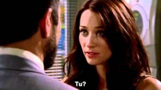 Chuck 4X04 Morgan And Alex Kiss