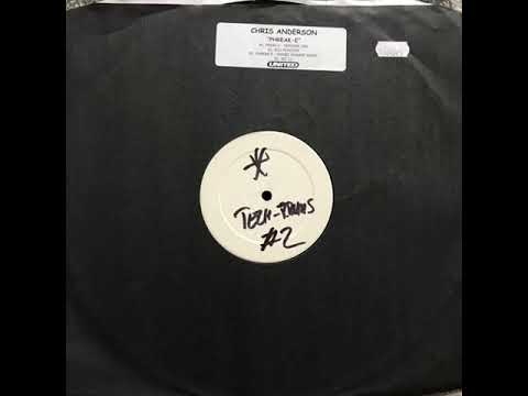 Chris Anderson — Chris Anderson - Phreak-E (Original Mix)