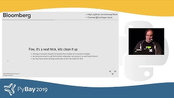 What to do with a Flock of lambdas - Andy Fundinger