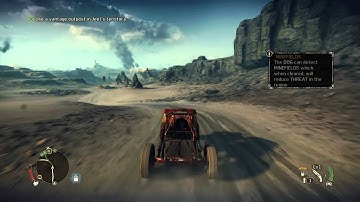 Mad Max 2015 WALKTHROUGH (WASTELAND MISSION) DINKI-DI