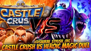 Castle Crush vs. Heroic Magic Duel | Comparison Explained screenshot 4