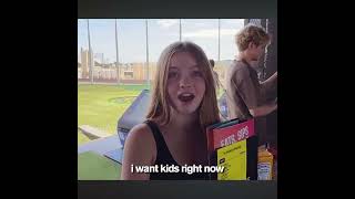 Kaido And Salish Want Kids