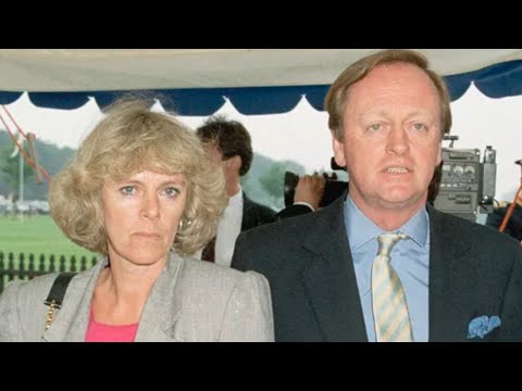 Details Revealed About Camilla Parker Bowles' Ex-Husband Andrew