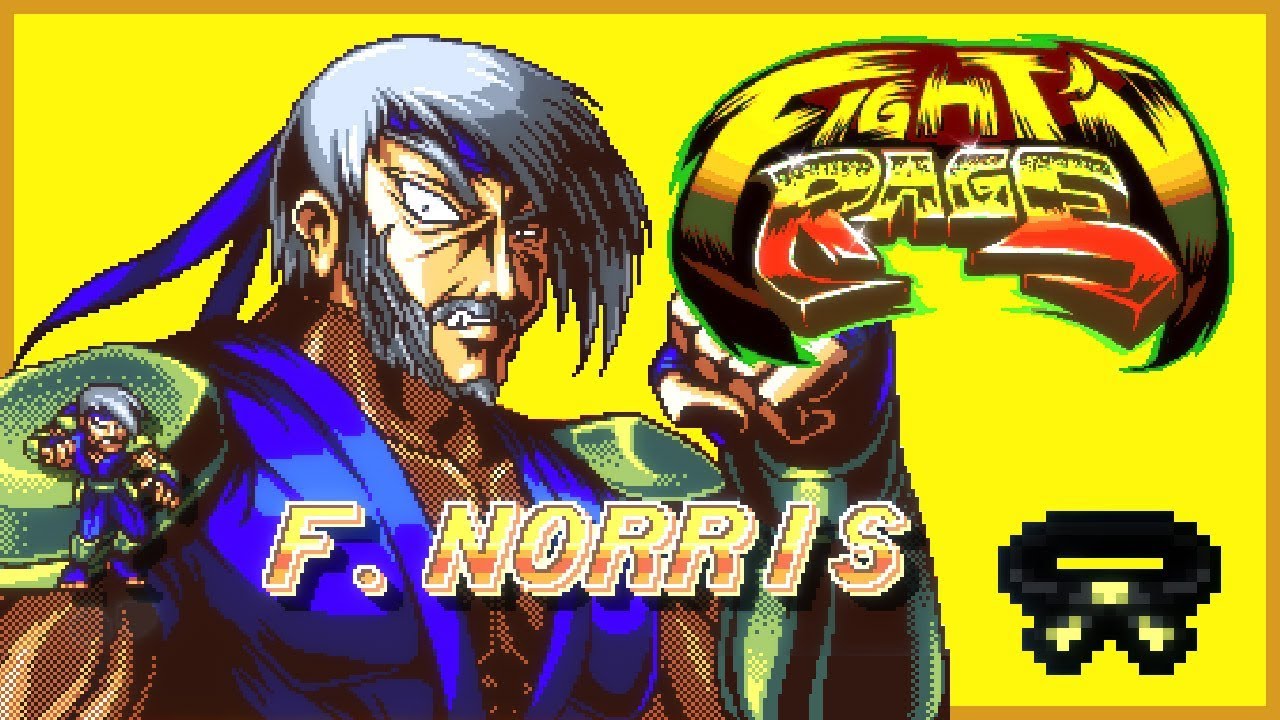 Fight'N Rage - PC / Steam - Black Belt com F. Norris - YouTube