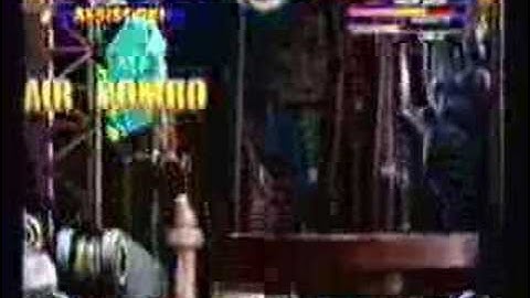 MvC2 (custom color): Brett(1P) vs Winter (2P) 60  .: 2008 :.