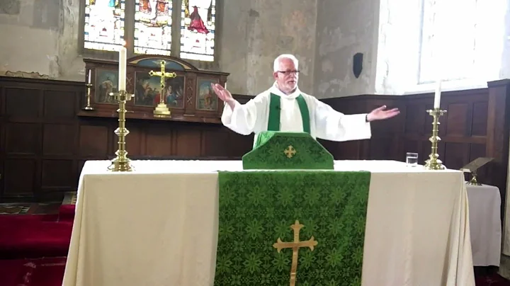 Did he really fart like that in church?!