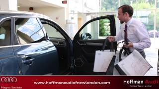 Hoffman Hints - Lock/Unlock Audi with No Hands!