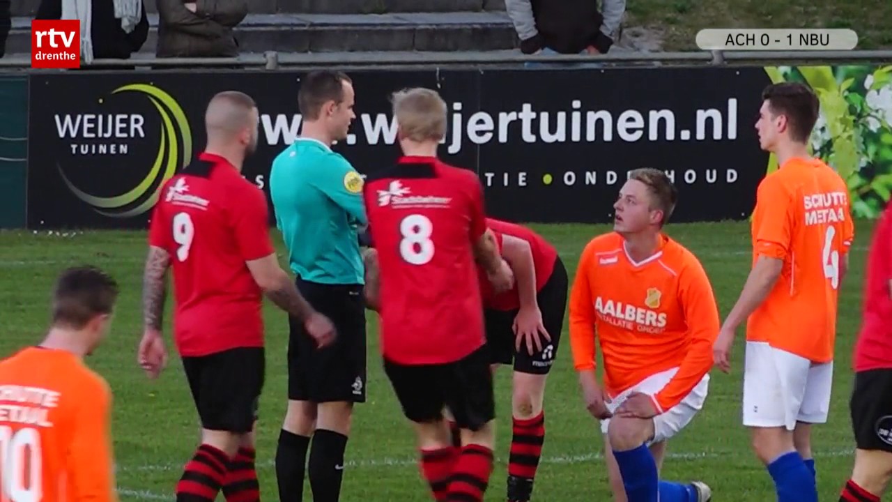 Achilles 1894 kampioen