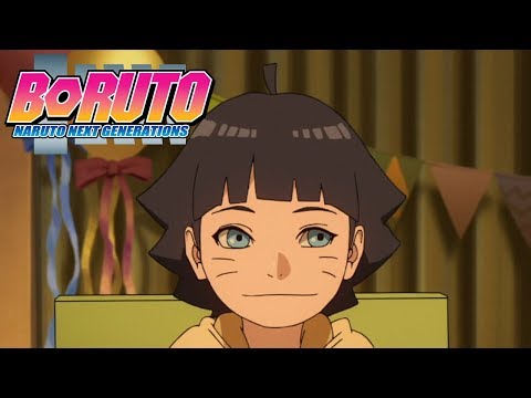 Video: Naruto a ratat ziua lui himawari?