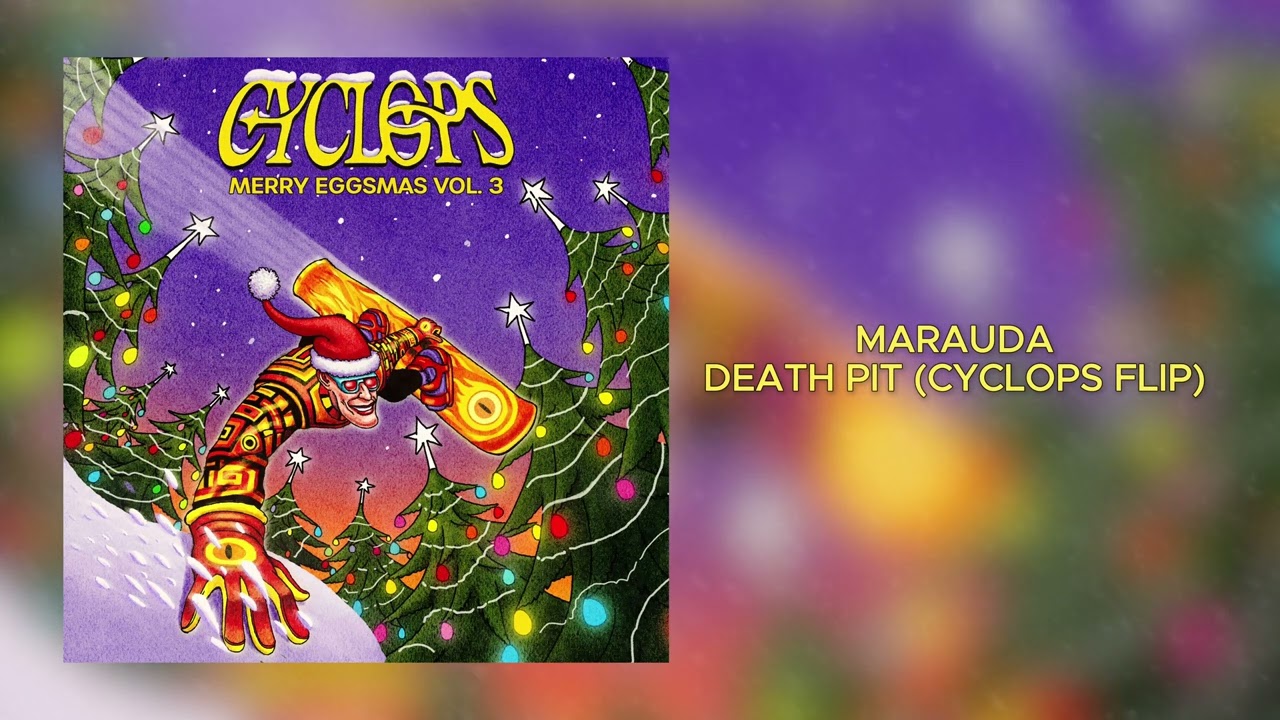 Marauda - Death Pit (Cyclops Flip)