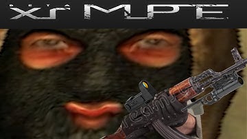 XRmpe 0.7.3 funny momets and jokes!