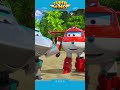 Superwings | Shorts | It's Time to Rewind! #superwings