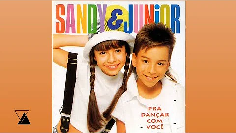 Sandy & Junior - Criança Esperança | CD Pra Dançar Com Você