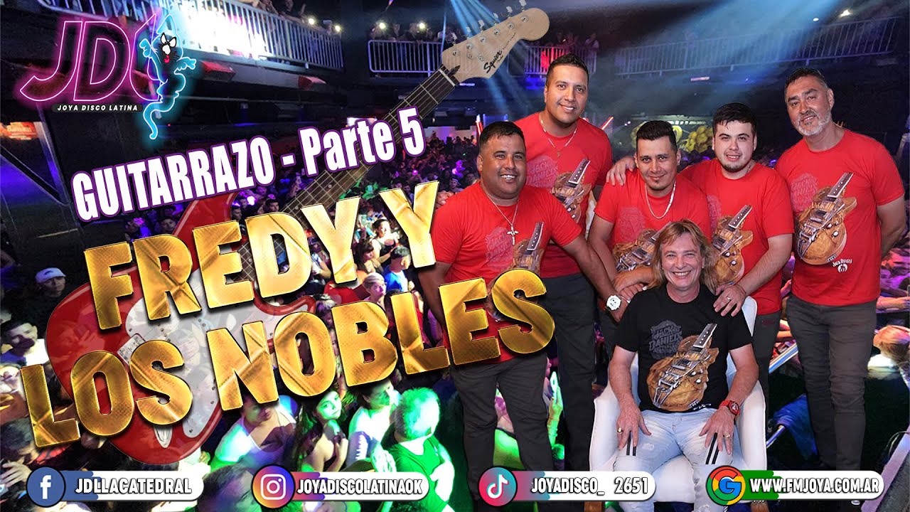 🎶SABADO 13 DE JULIO / Guitarrazo - Parte 5 - Show de 