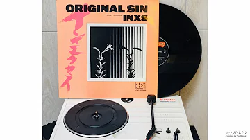 INXS -Original sin (12" vinyl)