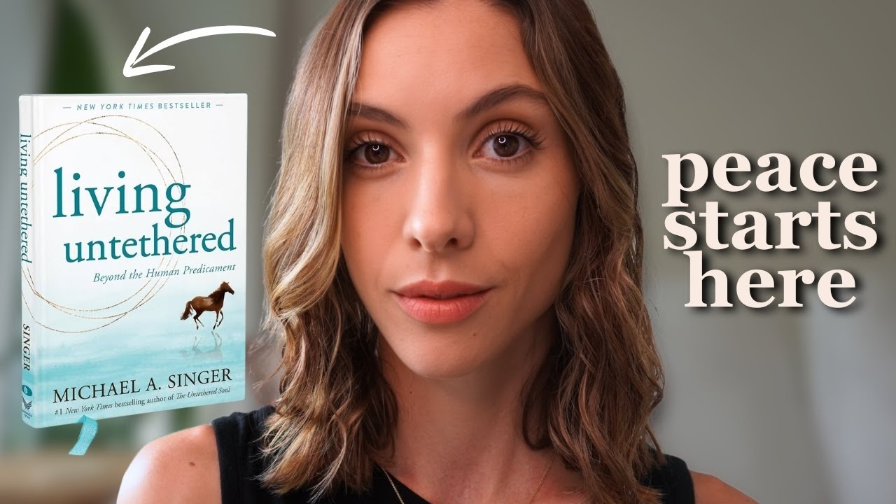 Want MORE Inner Peace & LESS Anxiety? This book will help.