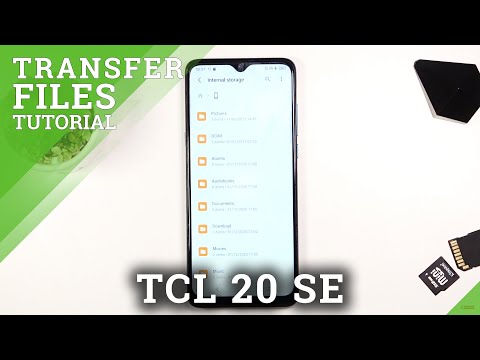 How to Transfer Files from SD Card to Phone Storage on TCL 20 SE – Import Files hqdefault