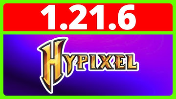 How To Join Hypixel In Minecraft 1.21.6 | Hypixel Minecraft Java Server