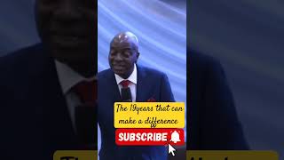 How To Stand Out Bishop David Oyedepo #johndeesuccesstv #successequationtv #apostletv #shorts