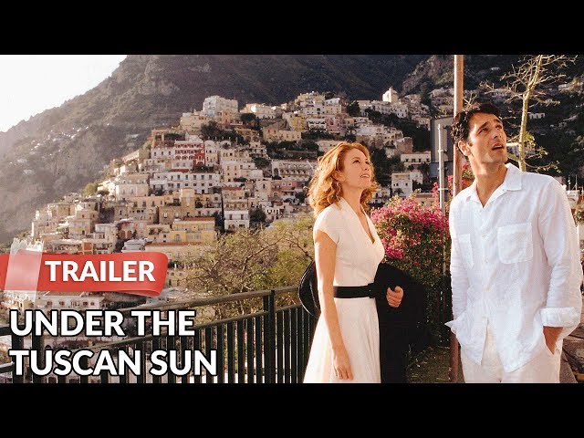 Under the Tuscan Sun 2003 Trailer | Diane Lane | Sandra Oh