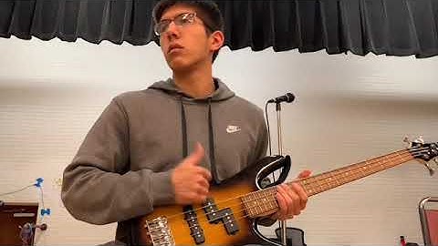 Thumbnail of Fire - Ohio Players Bass Cover