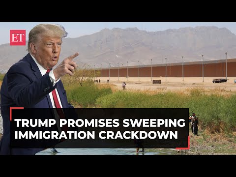 Trump on US' illegal immigrants crisis: Will reinstate travel ban and take other measures if elected Episode cover