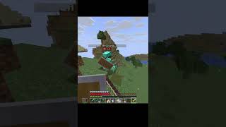 Watch Till End (Its Funny XD) #minecraft #steve #vltrp