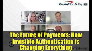 The Future of Payments: How Invisible Authentication is Changing Everything