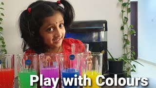 Aami Pretend Play with Colours️️️