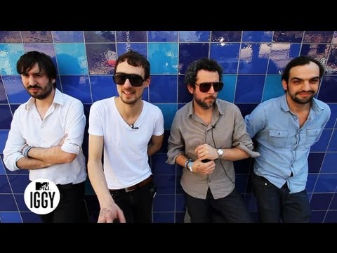 Download Chateau Marmont Dares You — MTV Iggy Interview