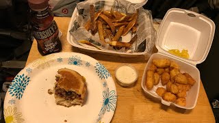 Gronk’s in Superior WI BEST BURGERS EVER!!!