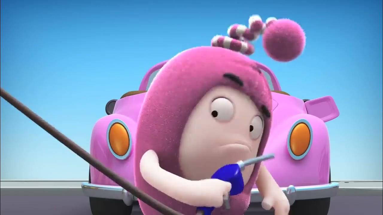 Oddbods BUBBLE TROUBLE / Funny Cartoons for Children YouTube