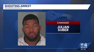 Arrest made after shooting outside Hendersonville McDonald's