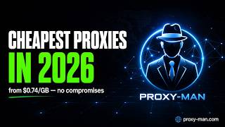 CHEAPEST PROXIES IN 2026 — DON'T PAY 10X MORE