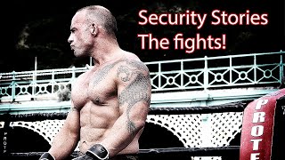 Security stories - the truth about fighting