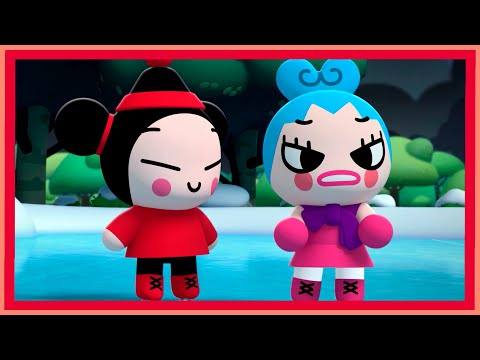 Pucca is continuously a YASS QUEEN!