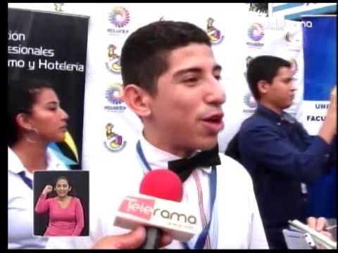 Maratón de meseros fiestas de fundación