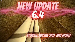 Blackhawk Rescue Mission 5 | Stealth, Missiles, and more! NEW UPDATE | Roblox