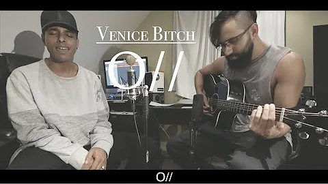 Lana Del Rey - Venice Bitch | Cover by Olliday