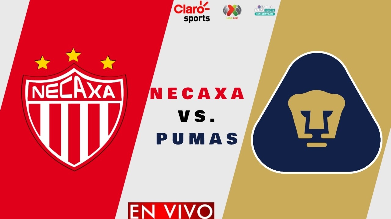 Necaxa vs Pumas EN VIVO | Jornada 10 Liga MX Clausura 2026 - YouTube