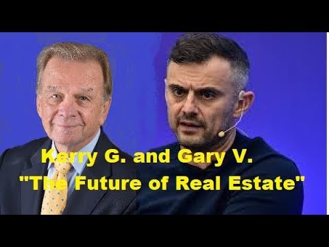 gary-v-"the-future-of-the-real-estate-industry,-zillow-will-put-real-estate-agents-out-of-business?"
