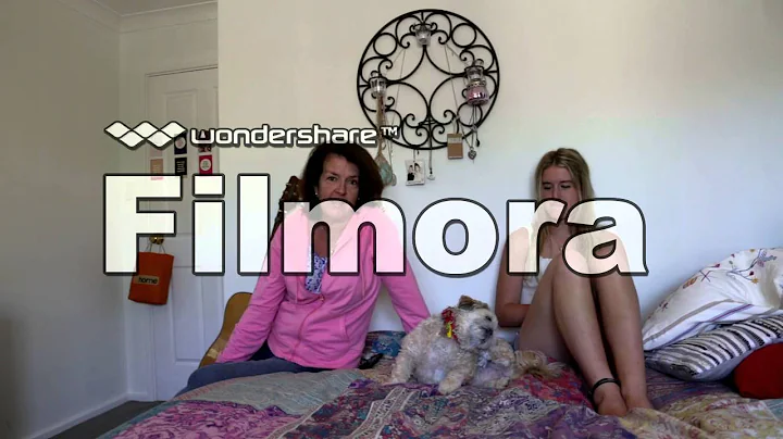 Rebecca McWilliams Camp America Video