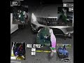 9lyph ft Young G’s - All Eyez On We (Official Audio Visualizer)