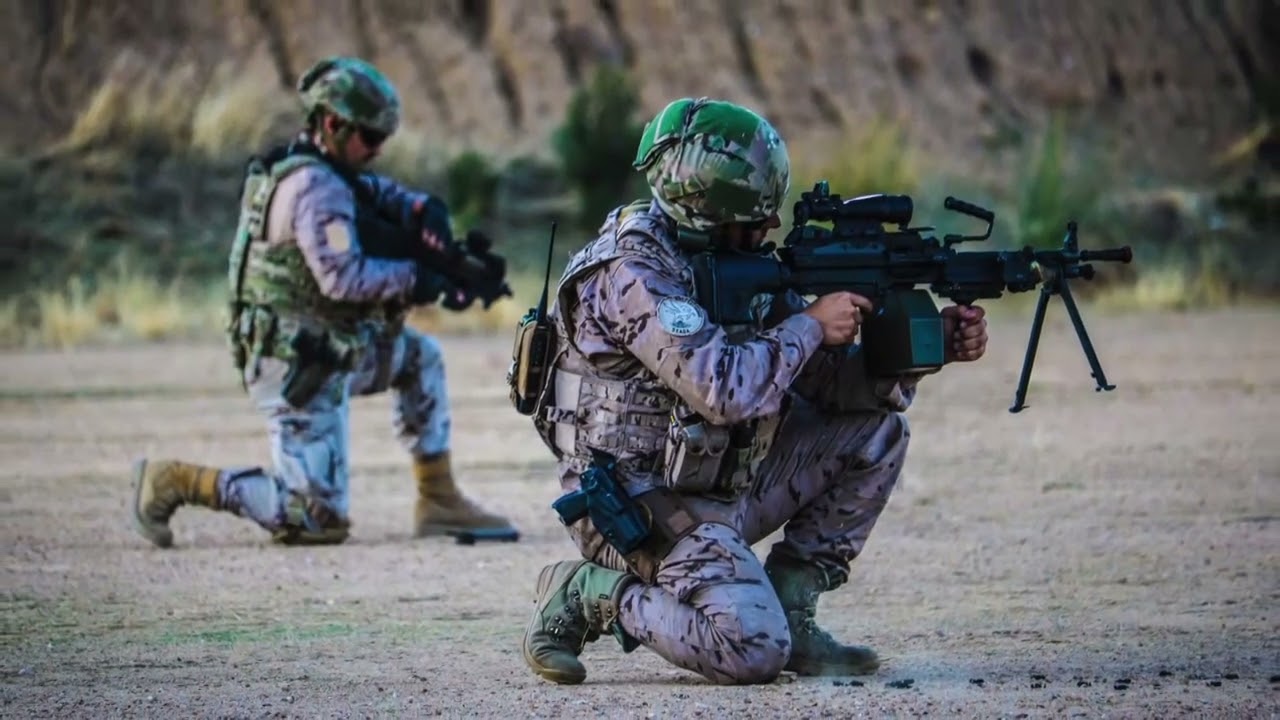 El Segundo Escuadrón de Apoyo al Despliegue Aéreo (SEADA) cumple su 15 aniversario