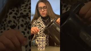 Viskili Kahve Yapımı