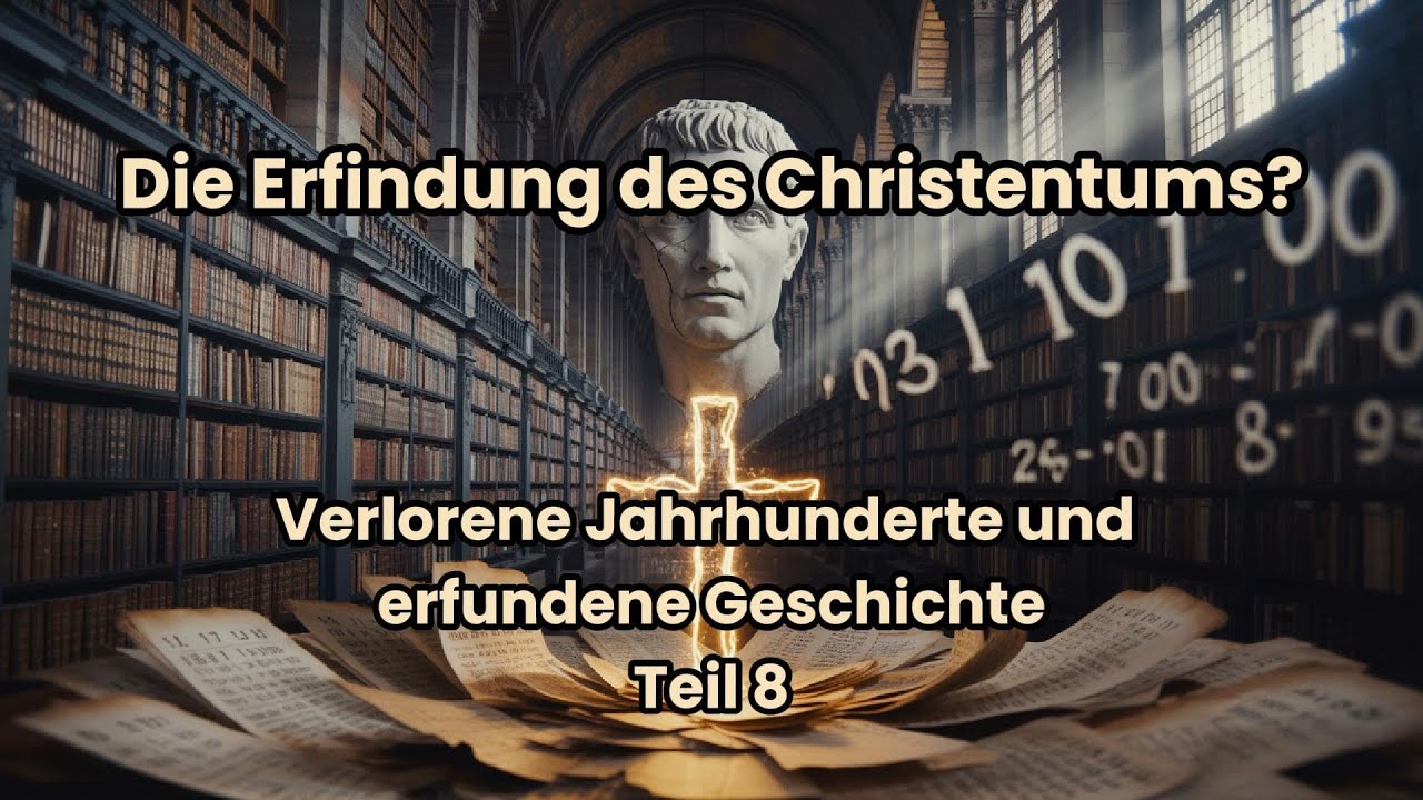 Was, wenn unsere Zeitrechnung nicht stimmt?