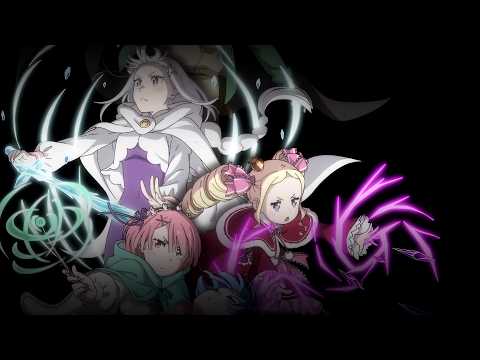 Re:ZERO Season 4 ED / Ending "Ender Ember" by MYTH & ROID feat. TK [4K]